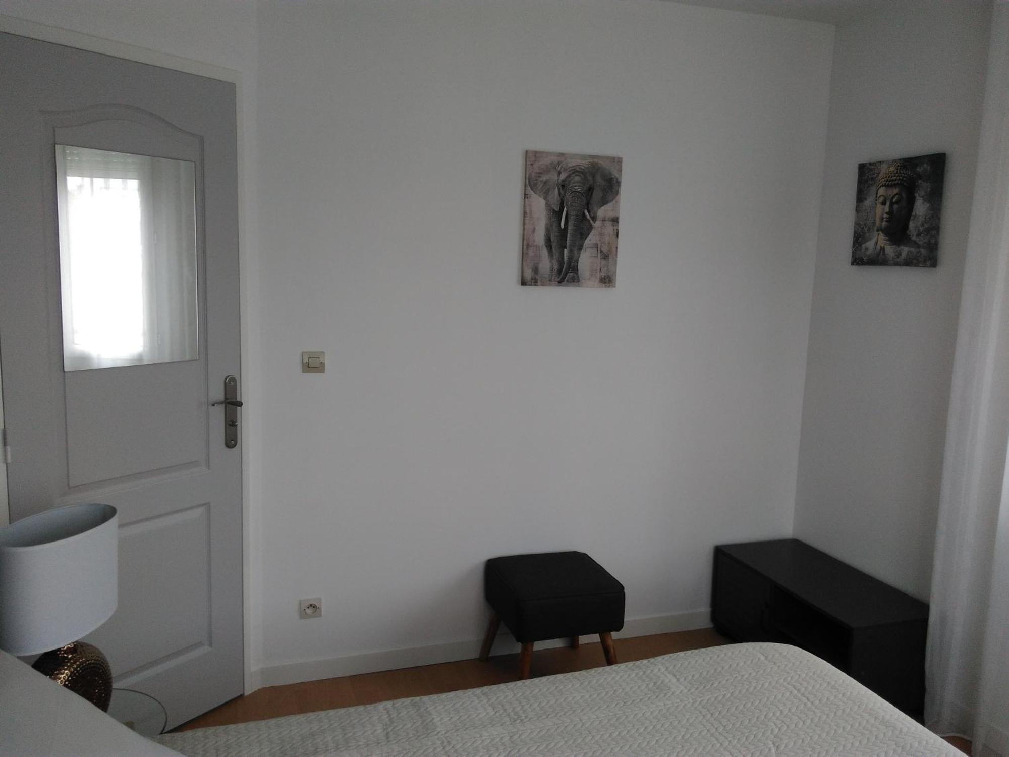 24 Fois Plus - Circuit Des 24 H A 10 Mn - 2 Chambres, 4 Personnes & Cuisine Le Mans Kültér fotó